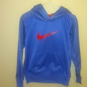 Nike pullover hoodie